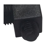 Additions Cable Grip 20mm Long - Black