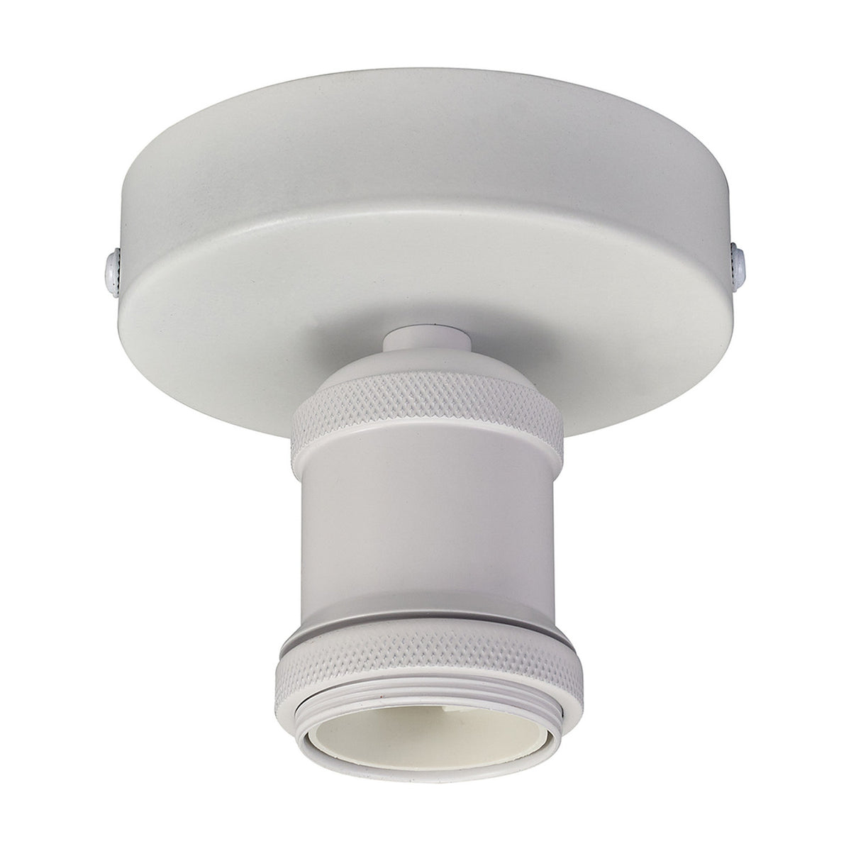 Dreifa E27 Ceiling Light 10cm - Matt White