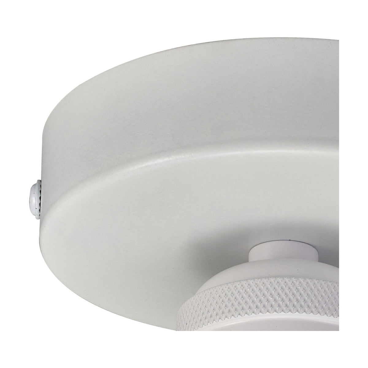 Dreifa E27 Ceiling Light 10cm - Matt White