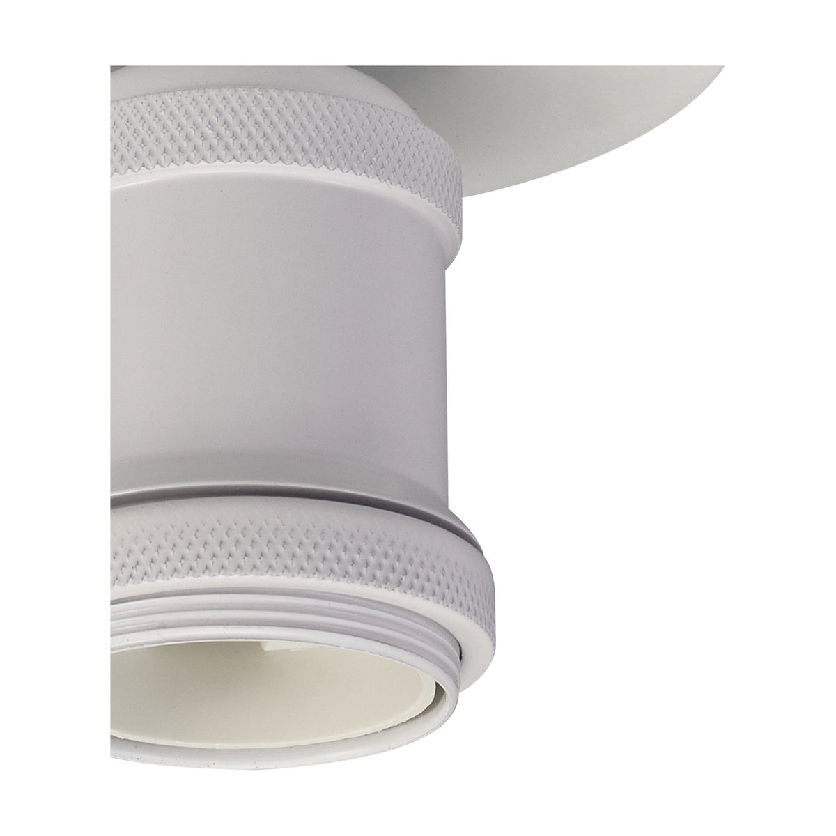 Dreifa E27 Ceiling Light 10cm - Matt White