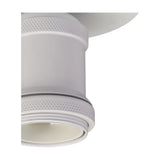 Dreifa E27 Ceiling Light 10cm - Matt White