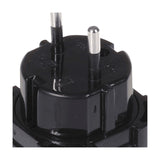 Additions 3A Plug Adaptor 45mm Long - Black