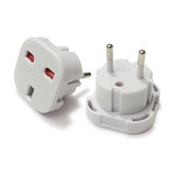 Additions 3A Plug Adaptor 4.5mm Long - White