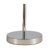 Sasha 2 Light E14 Table Lamp 30cm - Polished Chrome
