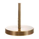 Sasha 2 Light E14 Table Lamp 30cm - Antique Brass