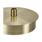 Dreifa Ceiling Box 11cm - Antique Brass
