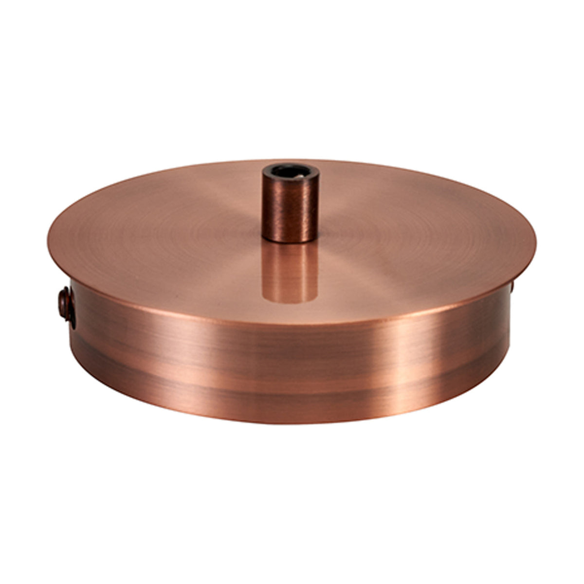 Dreifa Ceiling Box 11cm - Antique Copper