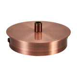Dreifa Ceiling Box 11cm - Antique Copper