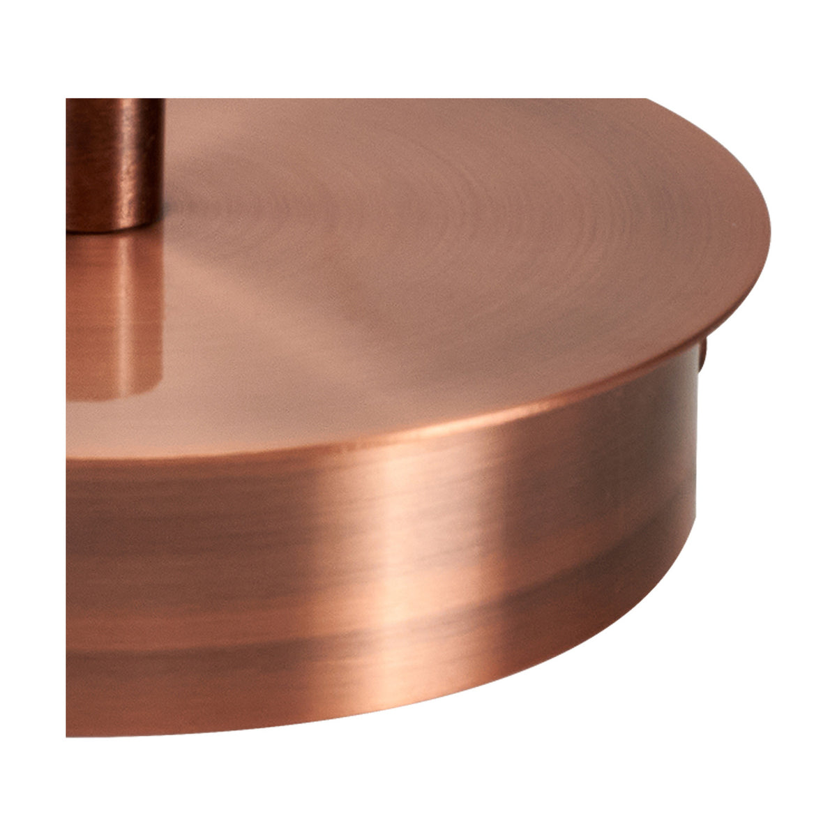 Dreifa Ceiling Box 11cm - Antique Copper