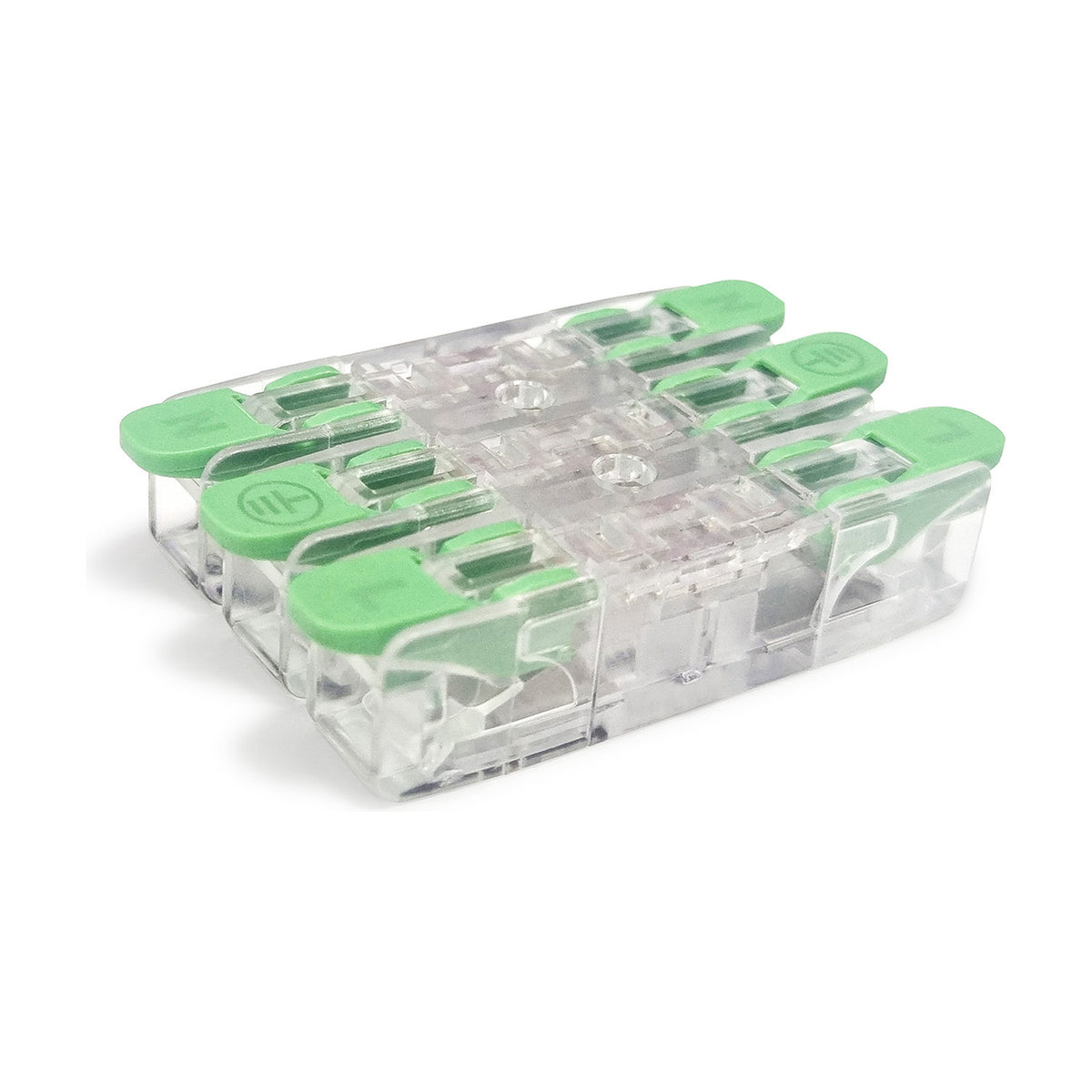 Additions Connector 28mm - Clear
