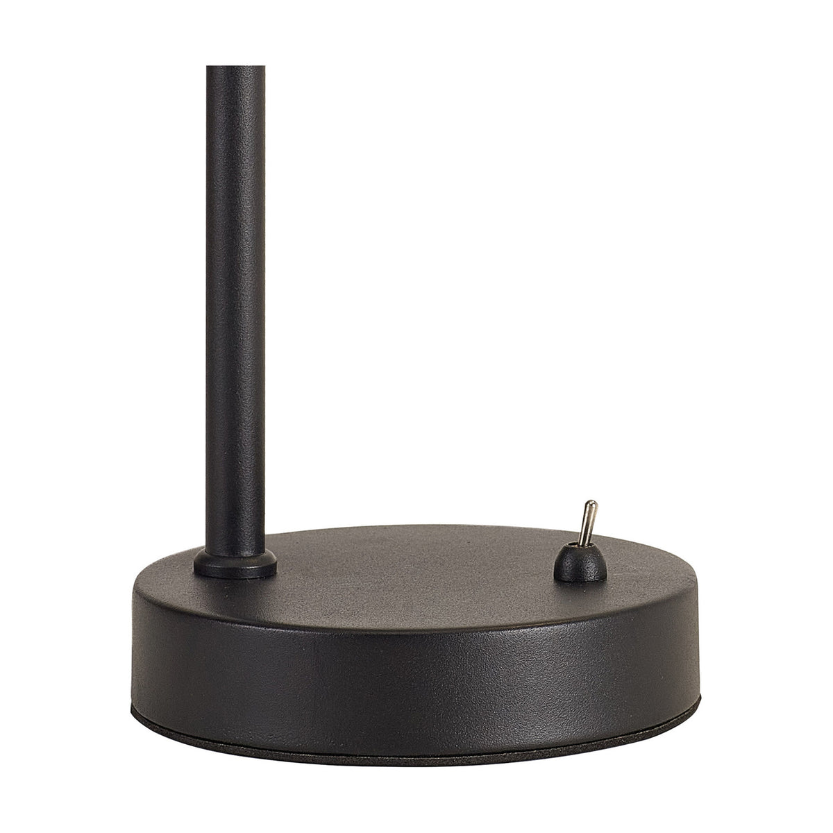 G9 Table Lamp 30cm Long - Satin Black