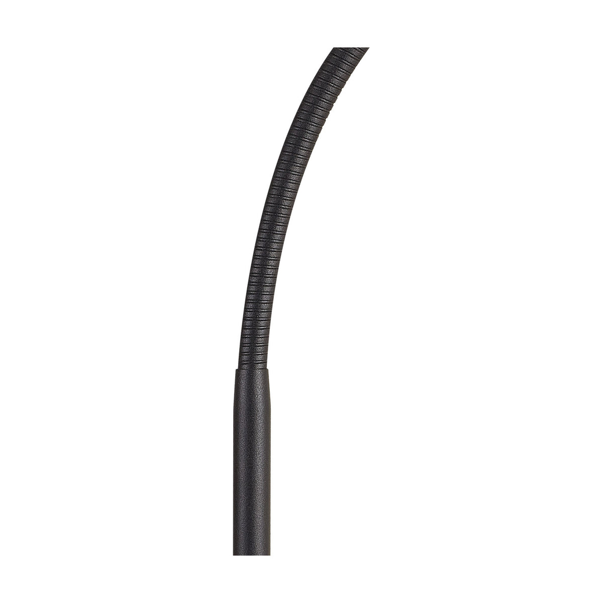 G9 Table Lamp 30cm Long - Satin Black