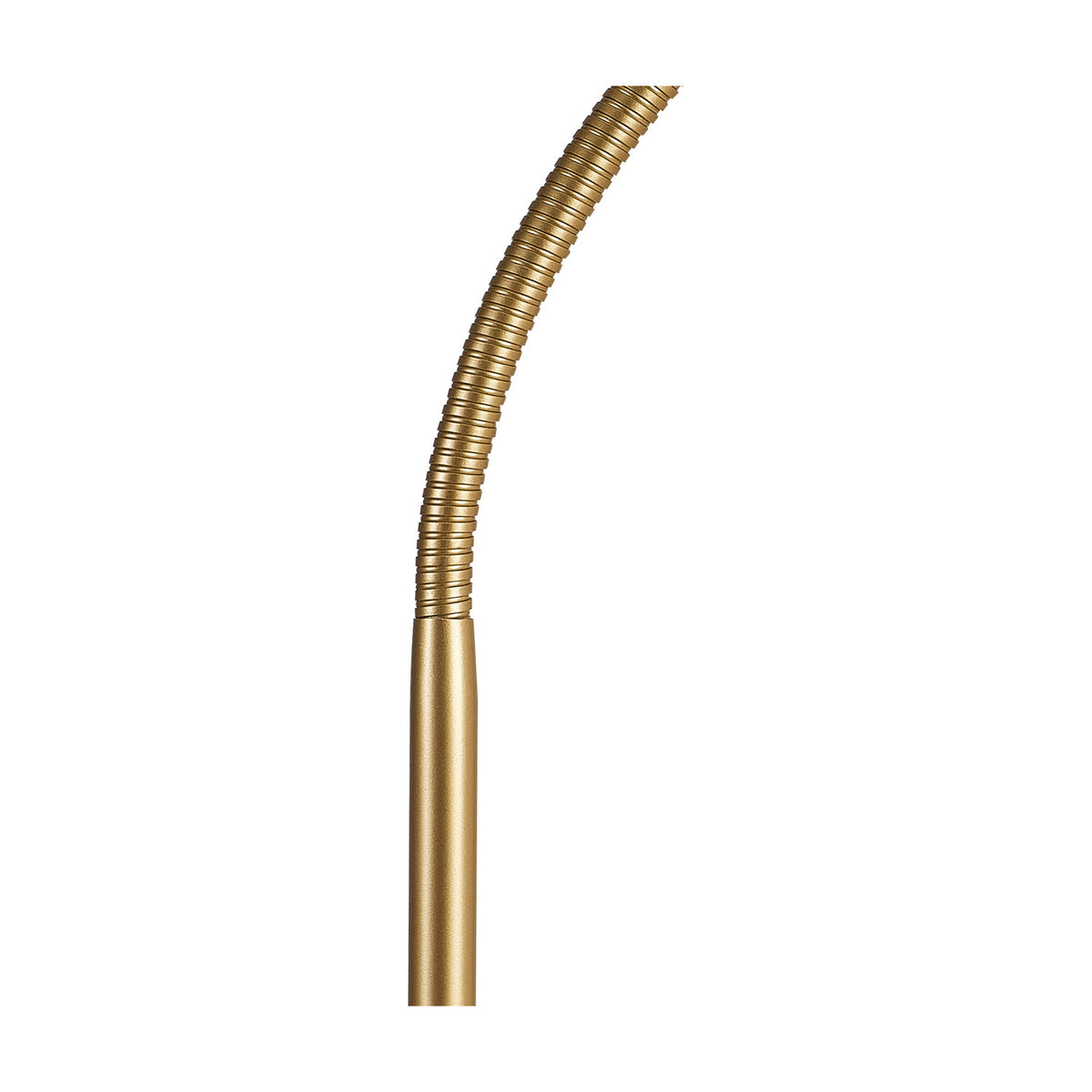 G9 Table Lamp 30cm Long - Gold