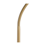 G9 Table Lamp 30cm Long - Gold