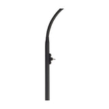 G9 Floor Lamp 22cm Long - Satin Black