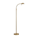 G9 Floor Lamp 22cm Long - Gold