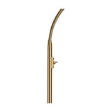 G9 Floor Lamp 22cm Long - Gold