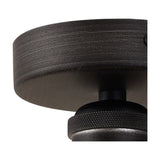 Dreifa E27 Ceiling Light 10cm - Pewter