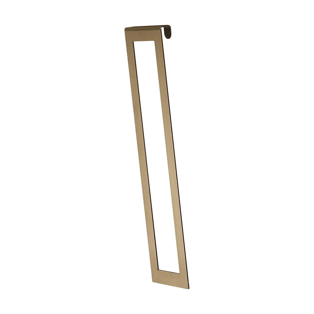 Sigma Shade Clip 22cm High - Antique Brass