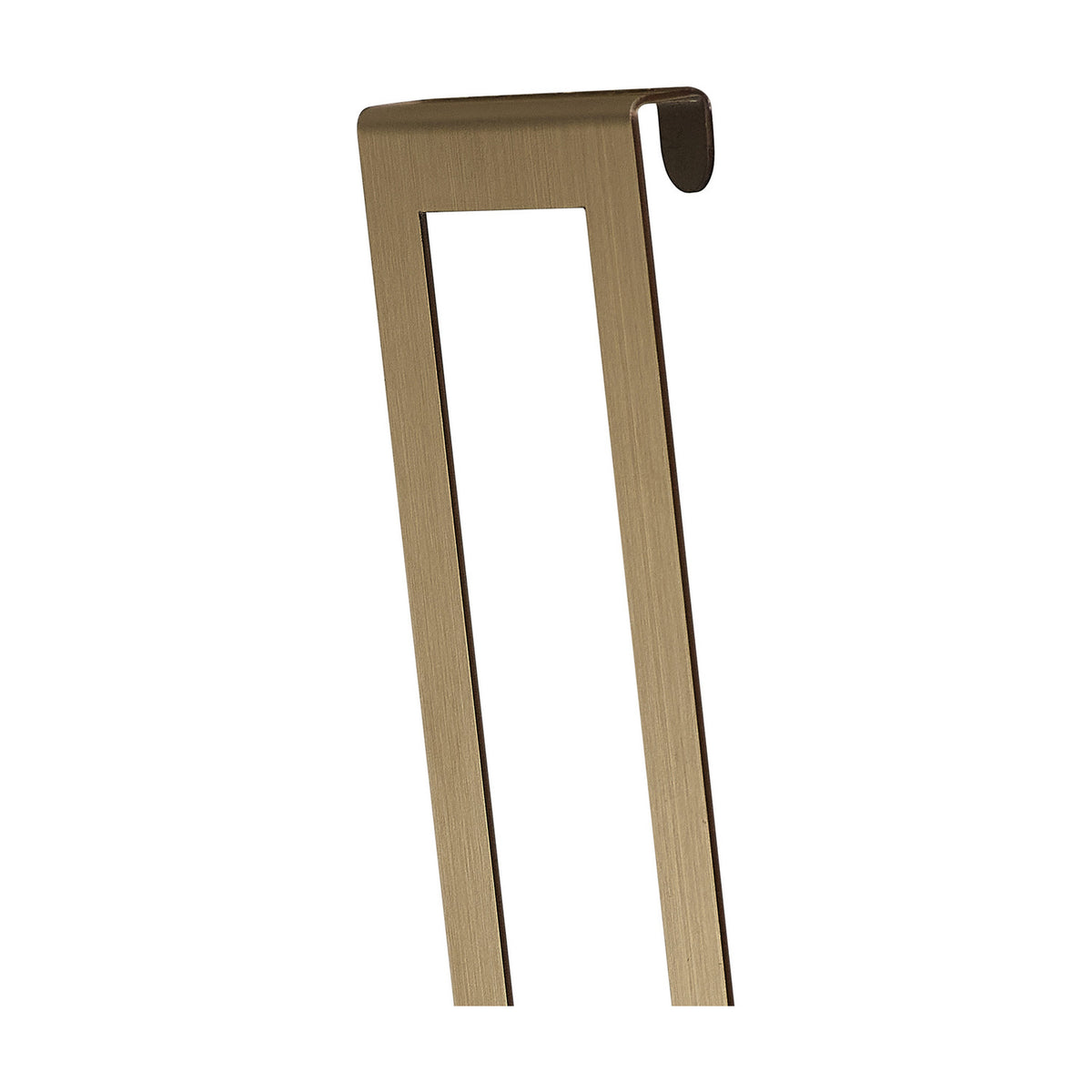 Sigma Shade Clip 22cm High - Antique Brass