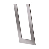 Sigma Shade Clip 22cm High - Chrome