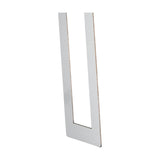 Sigma Shade Clip 22cm High - Chrome