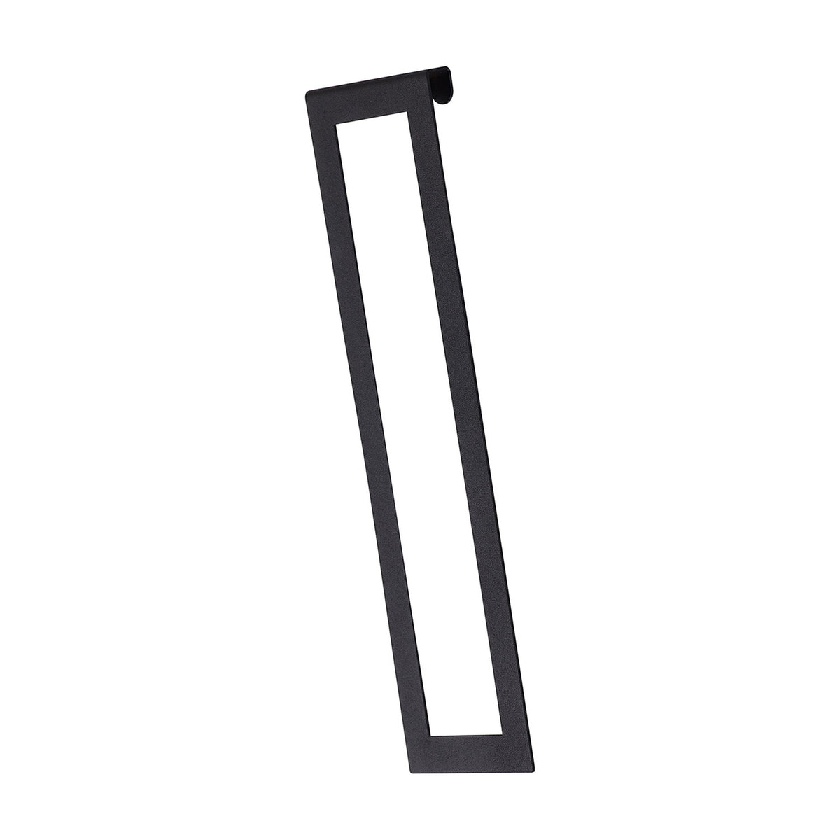 Sigma Shade Clip 22cm High - Satin Black