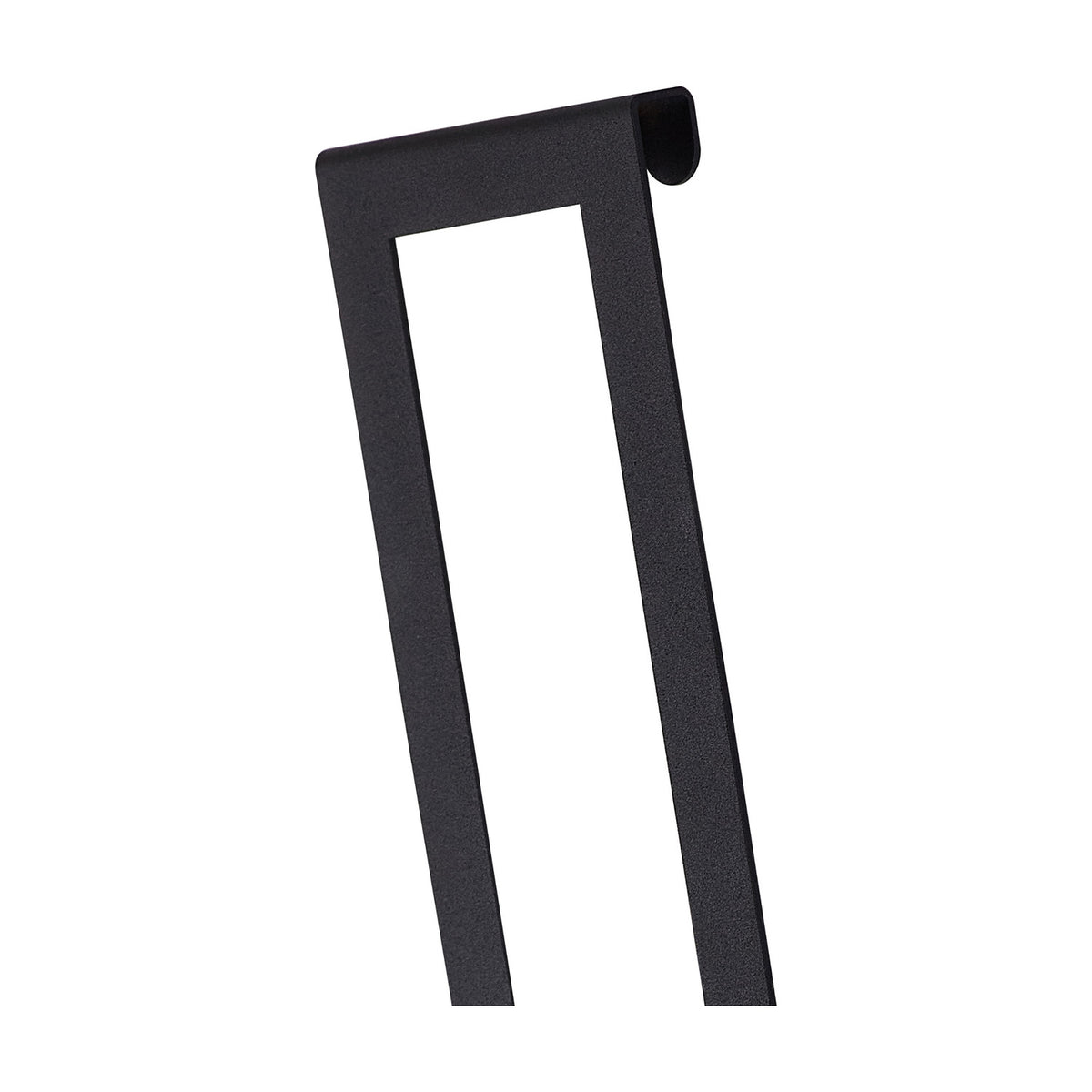 Sigma Shade Clip 22cm High - Satin Black