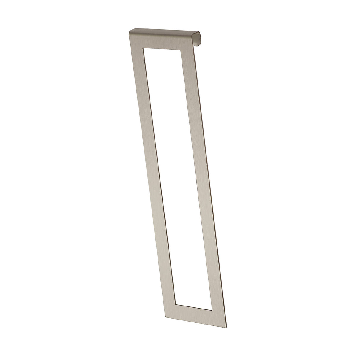 Sigma Shade Clip 22cm High - Satin Nickel