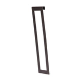 Sigma Shade Clip 22cm High - Brown Oxide