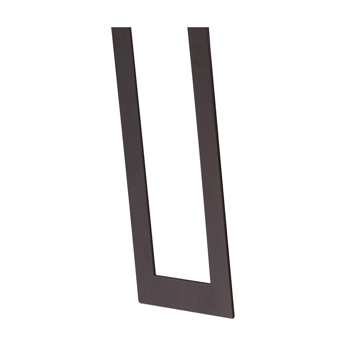 Sigma Shade Clip 22cm High - Brown Oxide