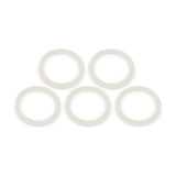 Additions Washer 42mm Wide 2mm High Pack of 5 - White