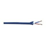 Cavo Braided Copper Cable 2 Core 0.75mm - Dark Blue