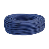 Cavo Braided Copper Cable 2 Core 0.75mm - Dark Blue