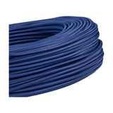 Cavo Braided Copper Cable 2 Core 0.75mm - Dark Blue