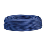 Cavo Braided Copper Cable 3 Core 0.75mm - Dark Blue