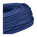 Cavo Braided Copper Cable 3 Core 0.75mm - Dark Blue