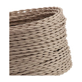 Cavo Braided Twisted Copper Cable 2 Core 0.75mm - Ivory