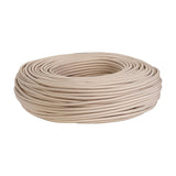 Cavo Braided Copper Cable 3 Core 0.75mm - Ivory