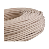Cavo Braided Copper Cable 3 Core 0.75mm - Ivory