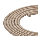 Cavo Braided Copper Cable 3 Core 0.75mm - Ivory