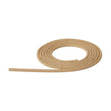 Cavo Braided Copper Cable 2 Core 0.75mm - Jute Brown