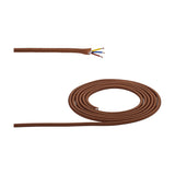 Cavo Cable 6mm Dia 1m Drop - Brown