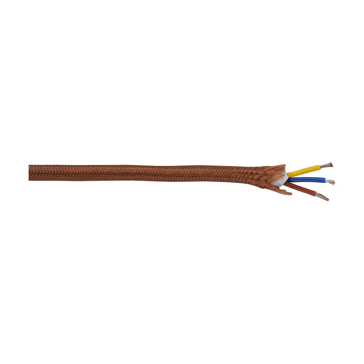 Cavo Cable 6mm Dia 1m Drop - Brown