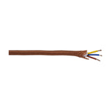 Cavo Cable 6mm Dia 1m Drop - Brown