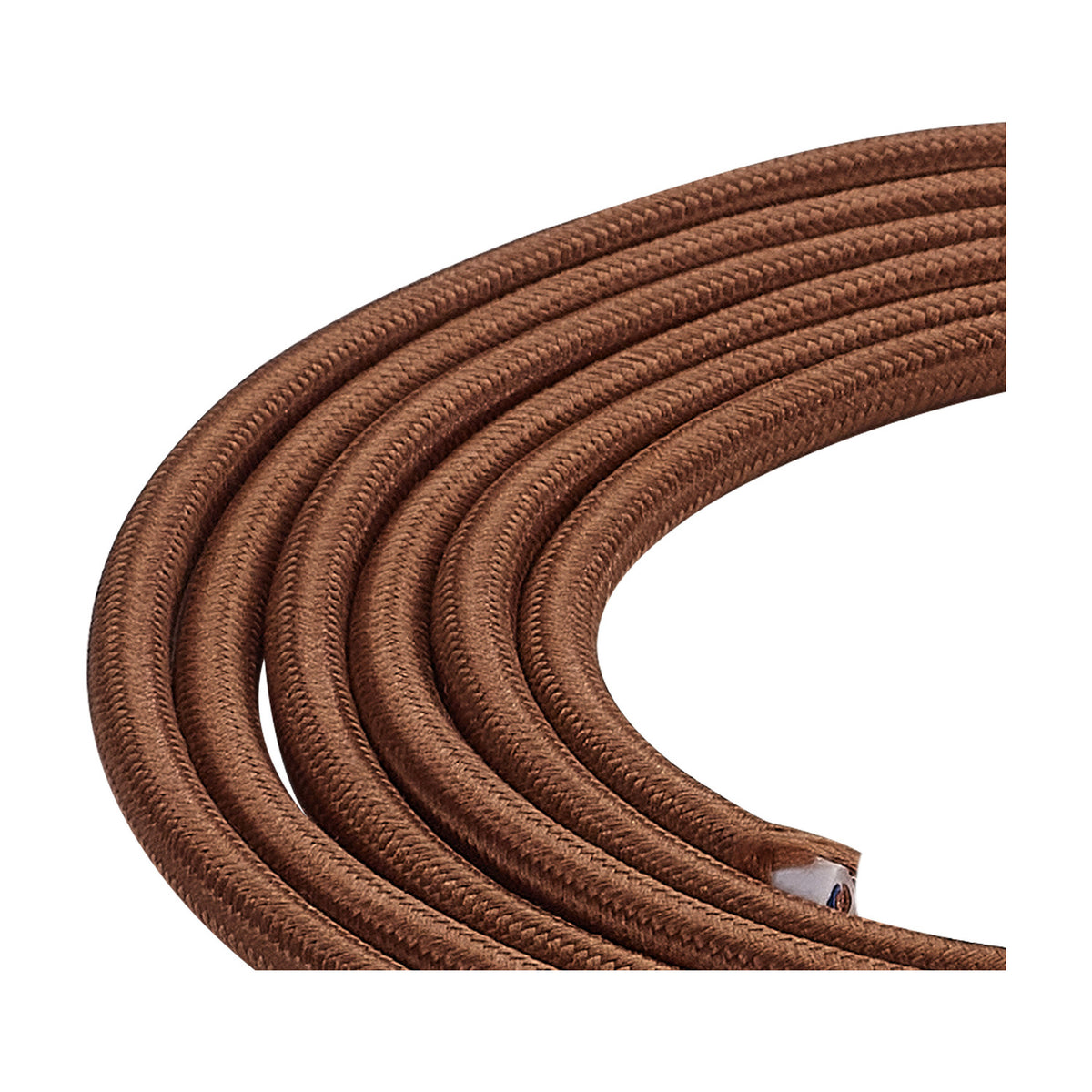 Cavo Cable 6mm Dia 1m Drop - Brown