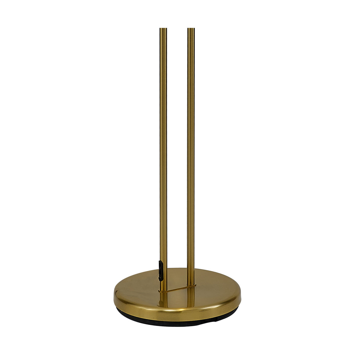 Brazier Floor Lamp 25cm - Aged Brass