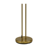 Brazier Floor Lamp 25cm - Aged Brass