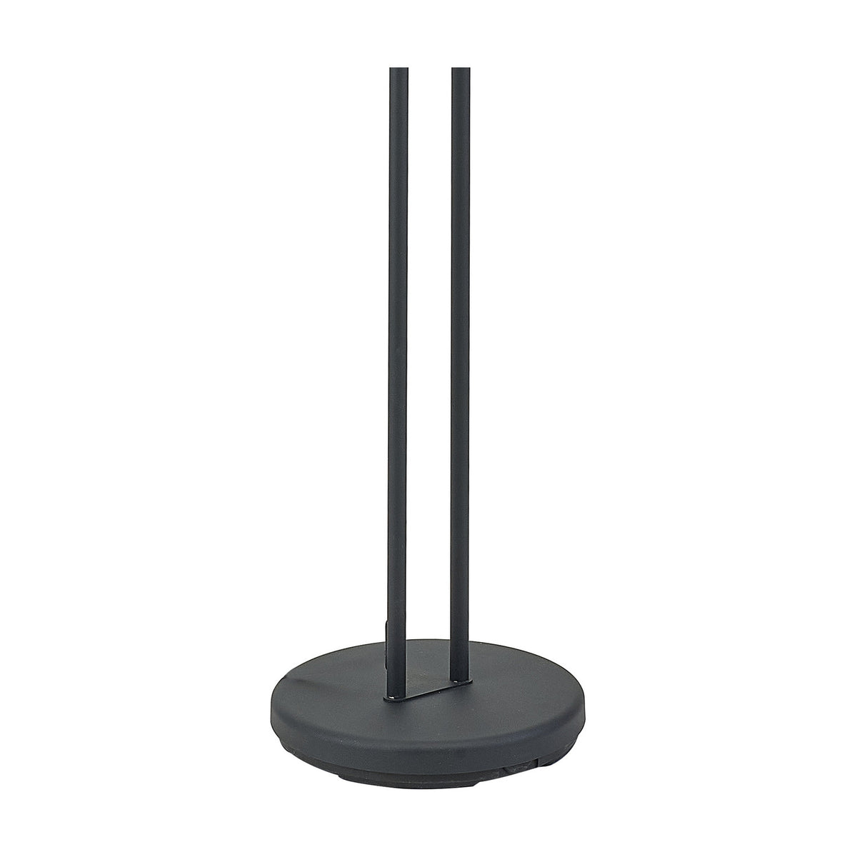 Brazier Floor Lamp 25cm - Satin Black
