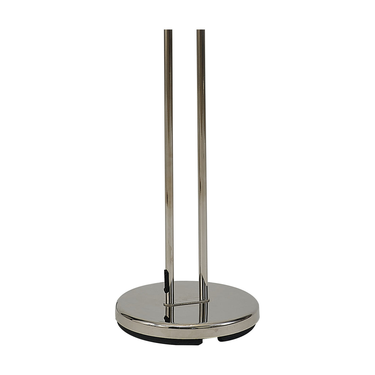 Brazier Floor Lamp 25cm - Polished Nickel